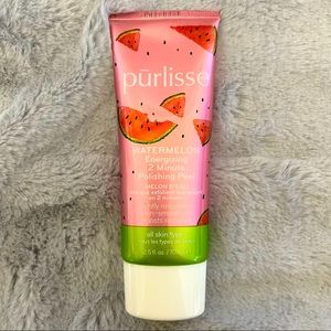 Pūrlisse Watermelon Energizing 2 Minute Polishing Peel